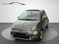 Fiat 500C Lounge / Cabrio / Led / Automatik Gris - thumbnail 1
