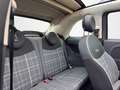 Fiat 500C Lounge / Cabrio / Led / Automatik Gris - thumbnail 23