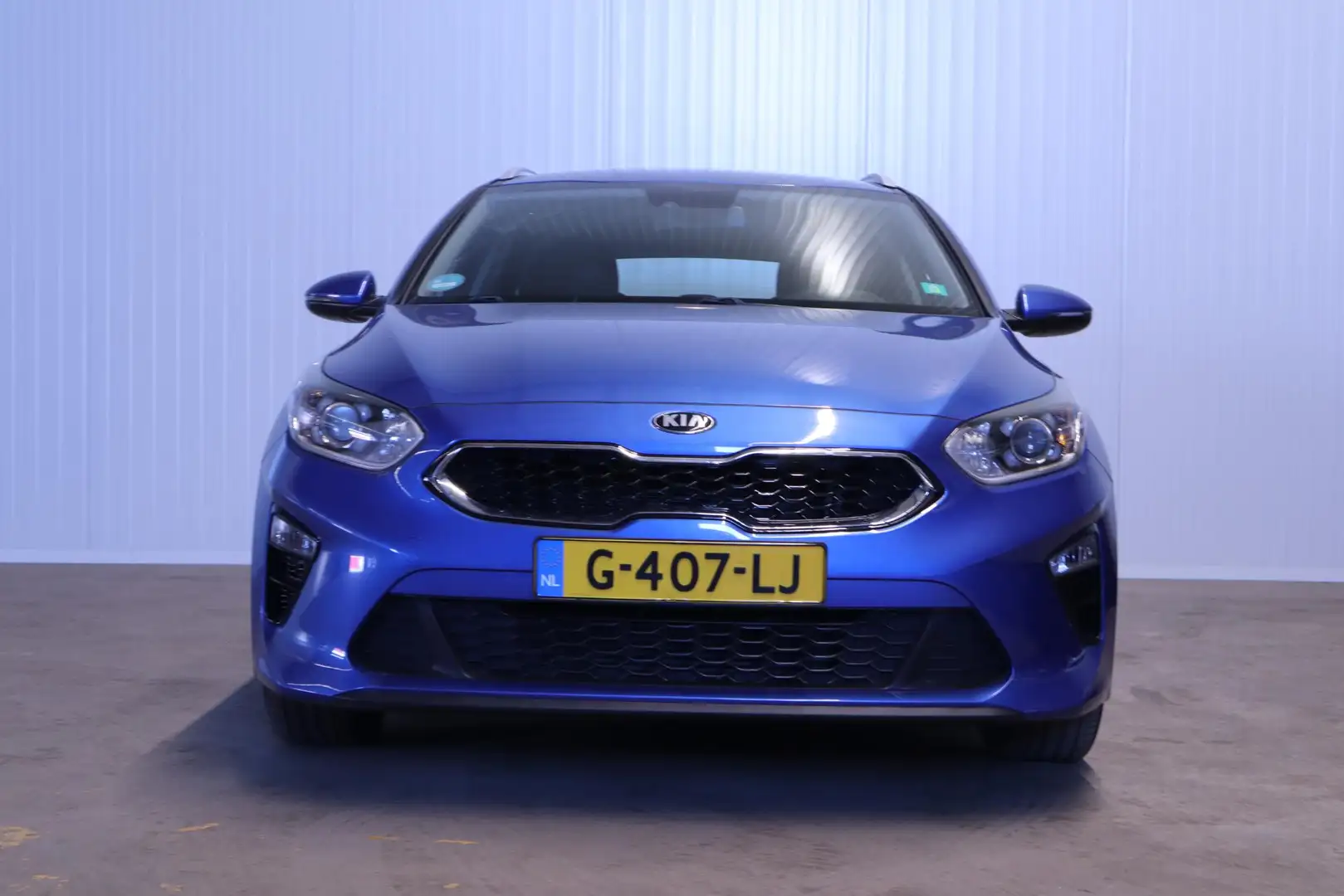 Kia Ceed SW / cee'd SW Sportswagon 1.0 T-GDi DynamicLine CLIMATE - CRUISE Kék - 2
