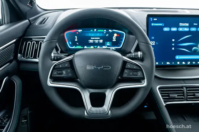 Byd Seal U view 6
