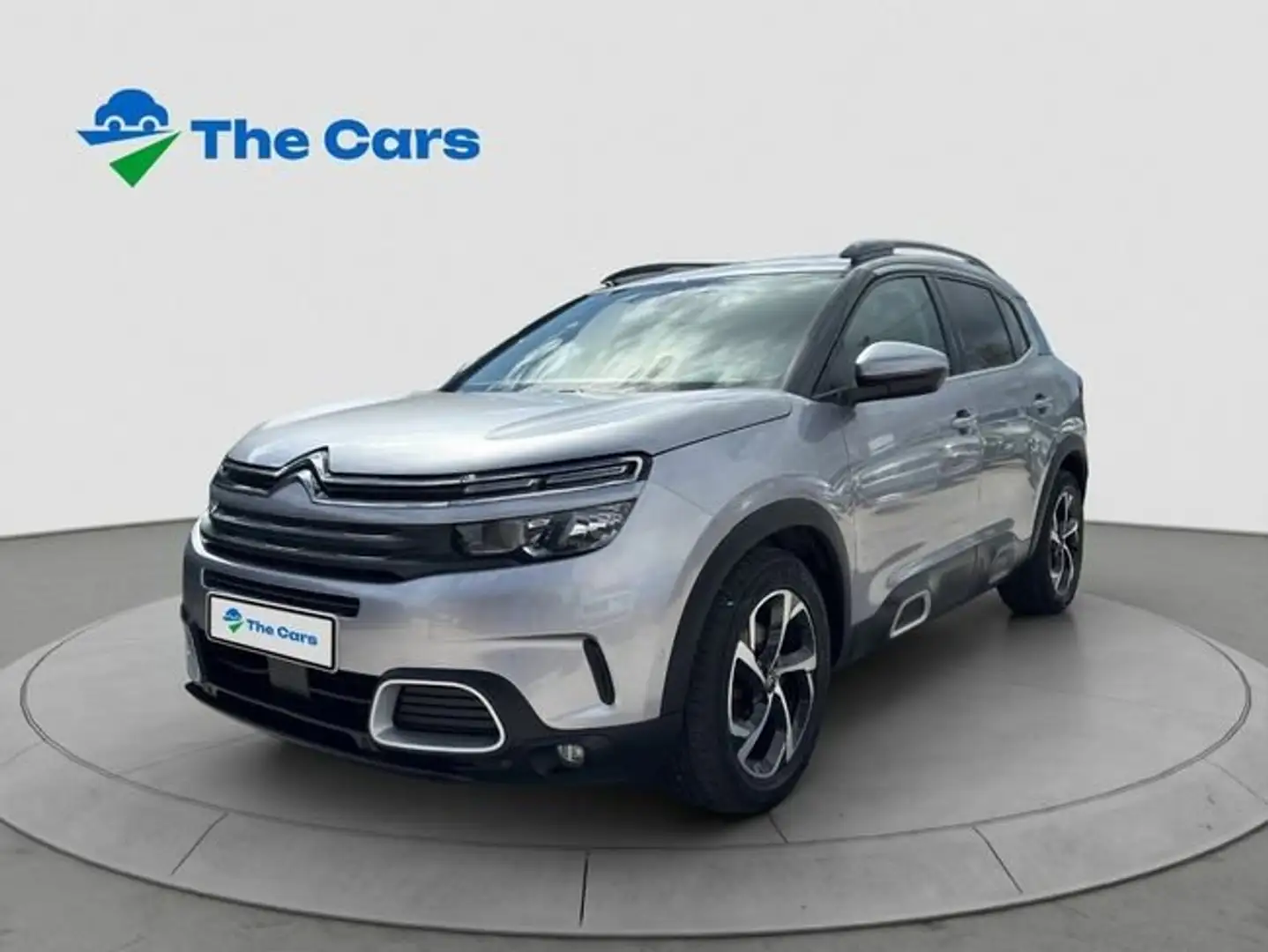 Citroen C5 Aircross BlueHDi S&S Shine 130 Grijs - 1
