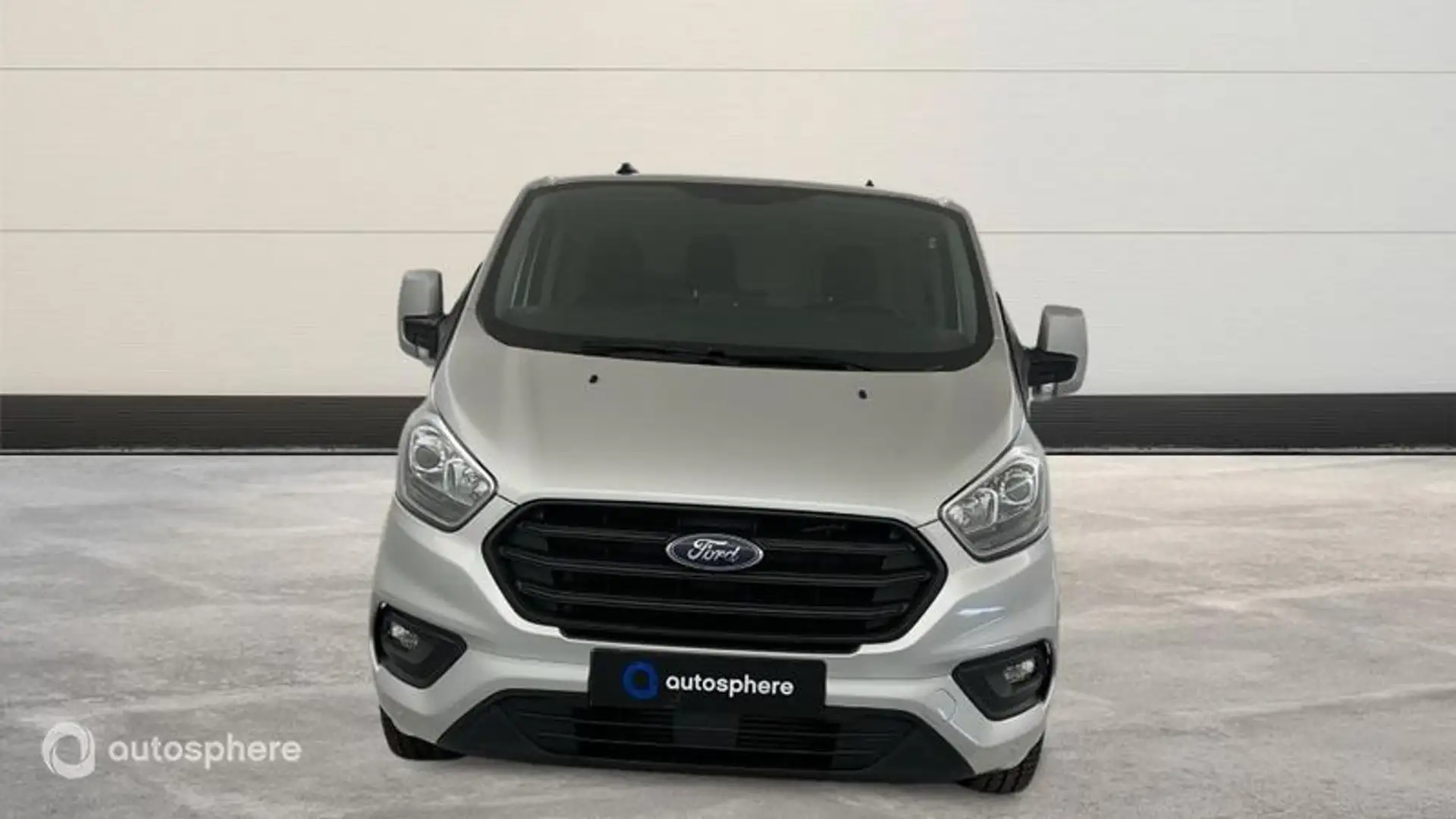 Ford Transit Custom 300 L1H1 2.0 EcoBlue 136ch Trend BVA8 - 2