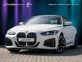 BMW 420 d Cabrio M Sport 19 ACC LenkHeiz Nackenw HiFi Weiß - thumbnail 1