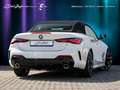 BMW 420 d Cabrio M Sport 19 ACC LenkHeiz Nackenw HiFi Weiß - thumbnail 3
