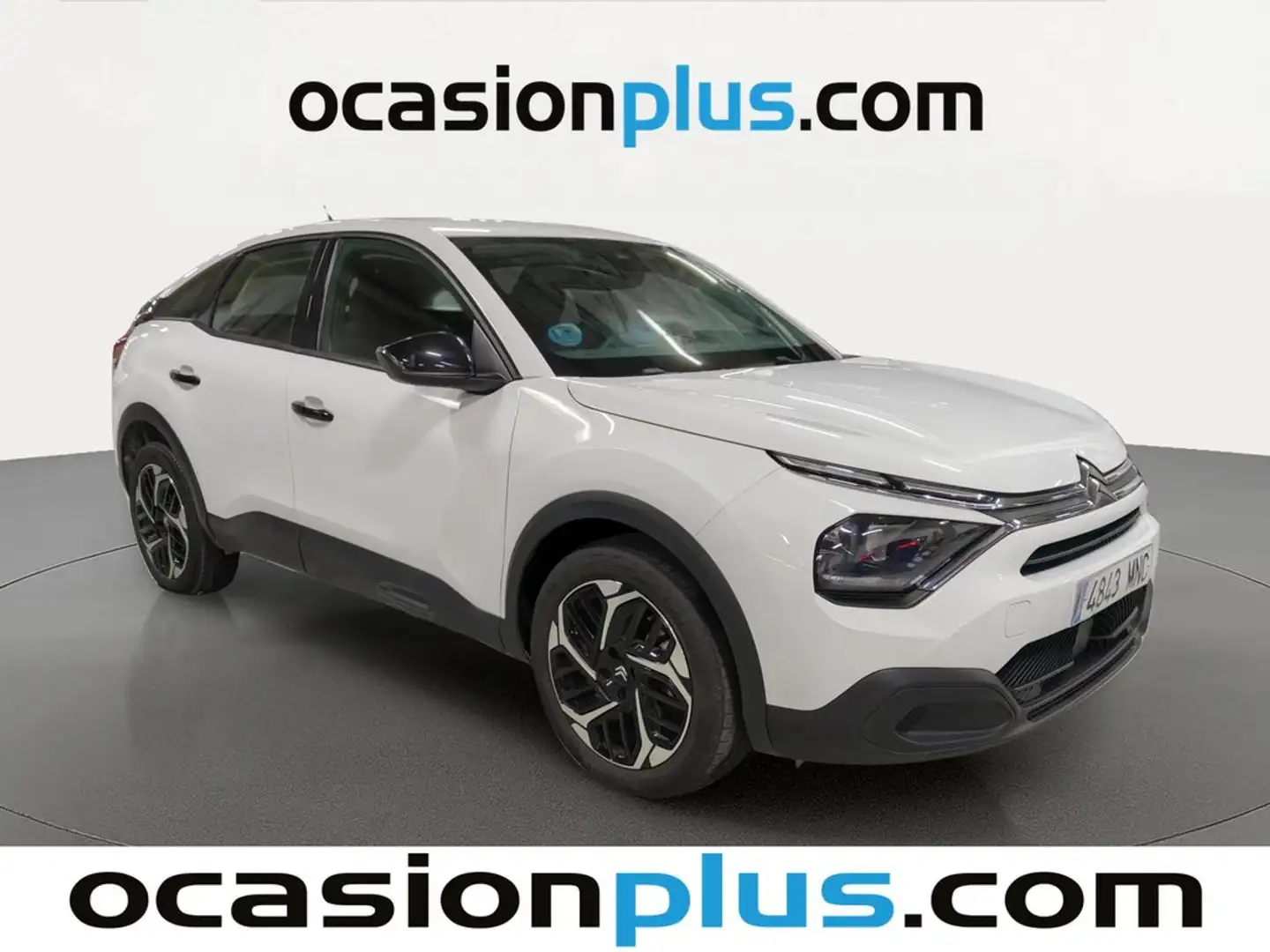 Citroen C4 1.2 PureTech You S&S 130 Blanco - 2