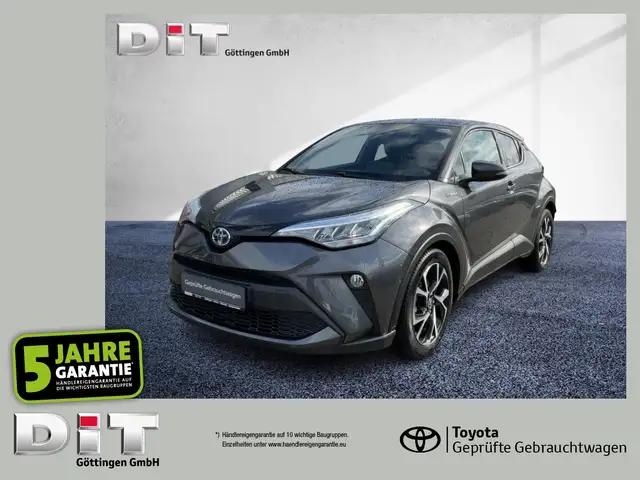 Toyota C-HR 1.8 Team D ACC+LED+Navi+SHZ+2xKlima+Kam.+LM