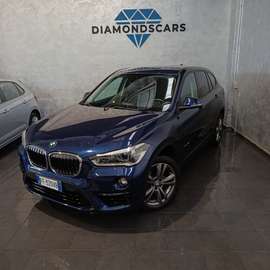 X1 sDrive18d Sport