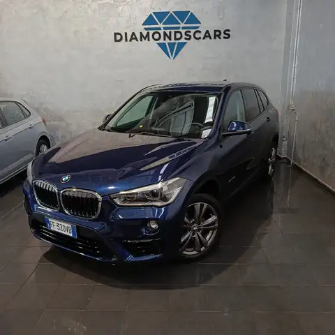 BMW X1 X1 sDrive18d Sport