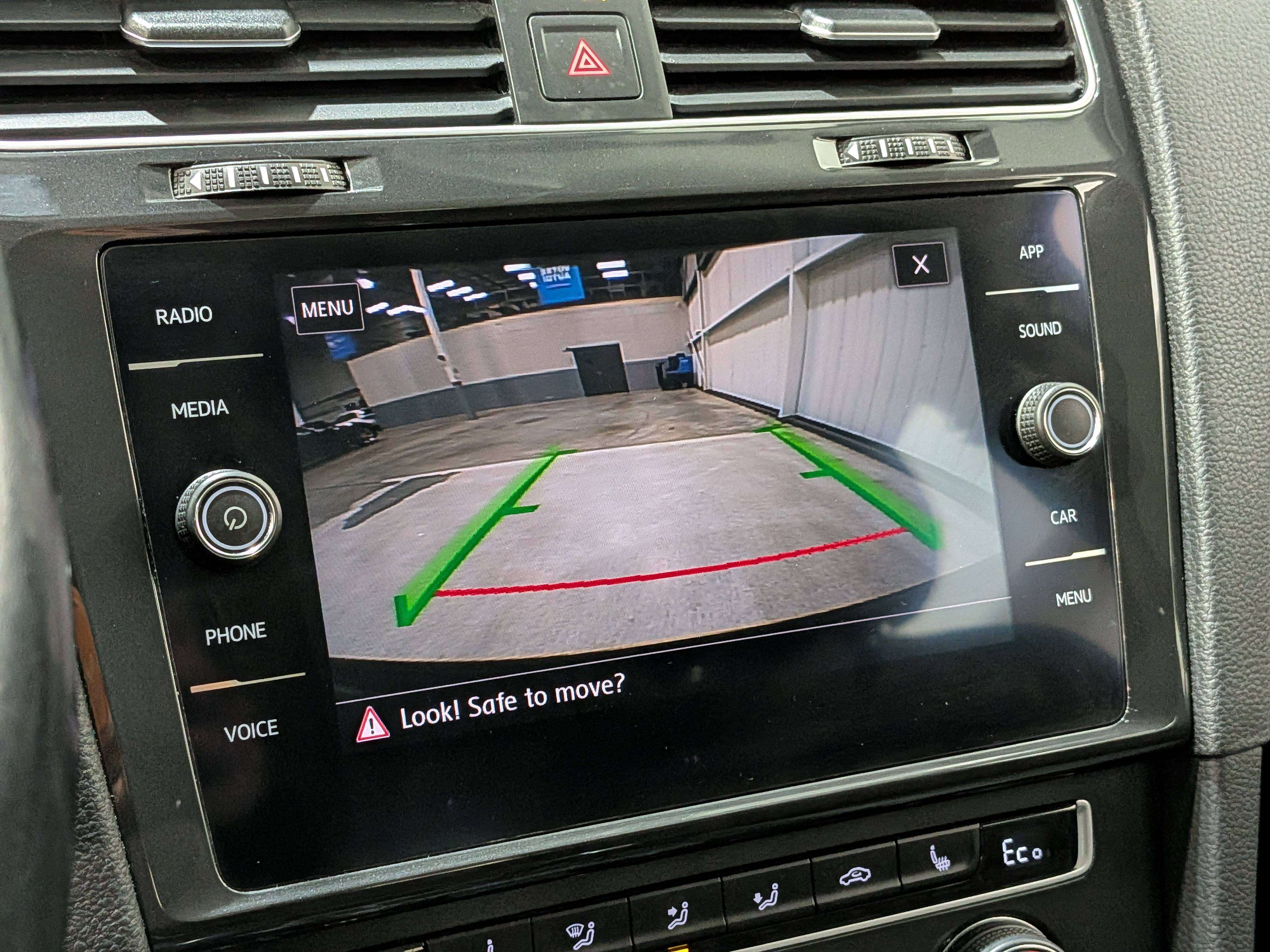 Volkswagen E-Golf 2020