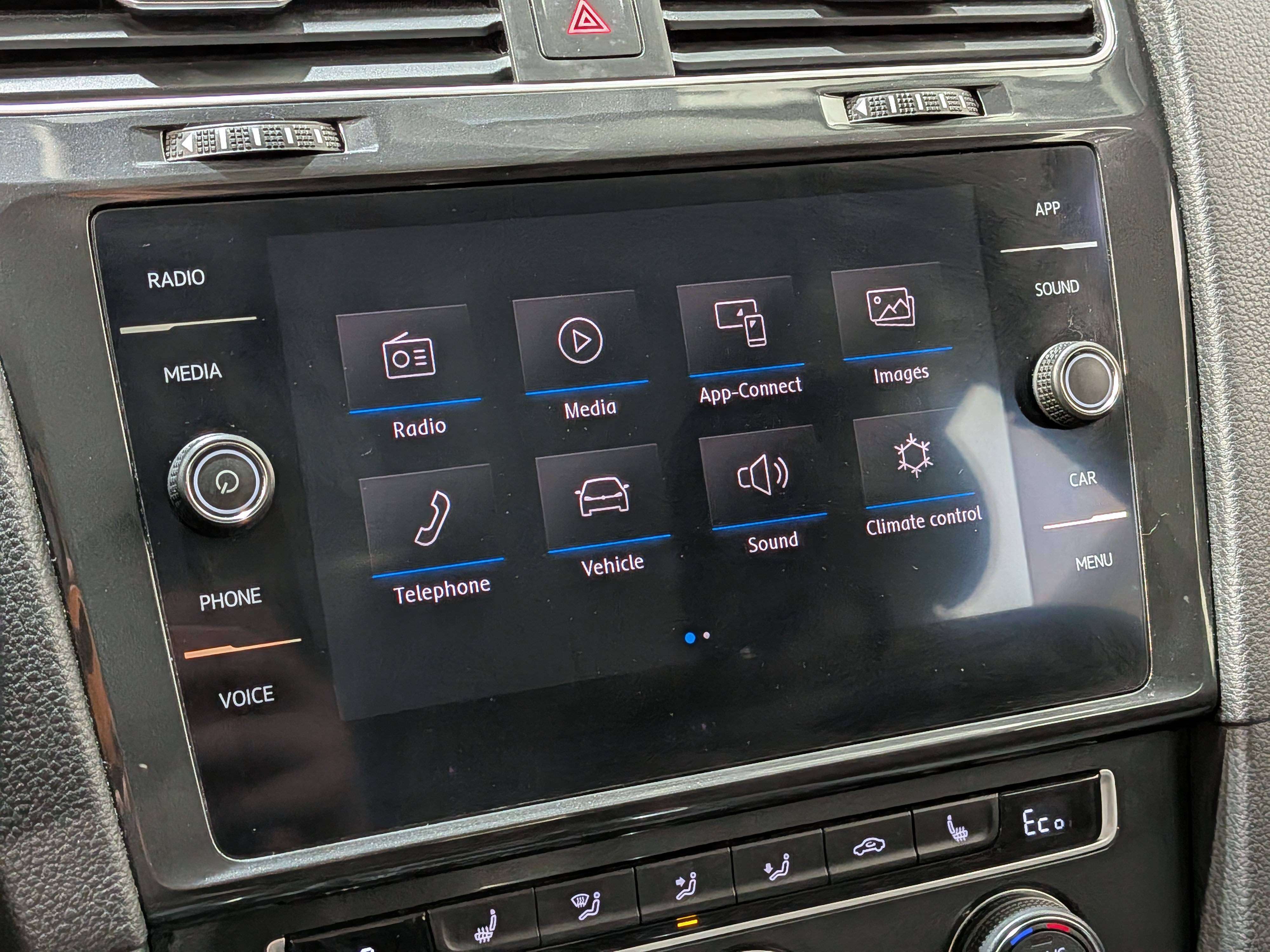 Volkswagen E-Golf 2020