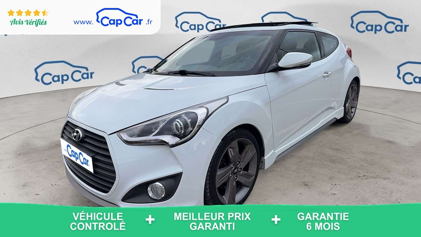 Hyundai VELOSTER