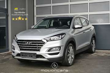 Tucson 1.6 CRDi DPF 4WD Run Pickerl NEU