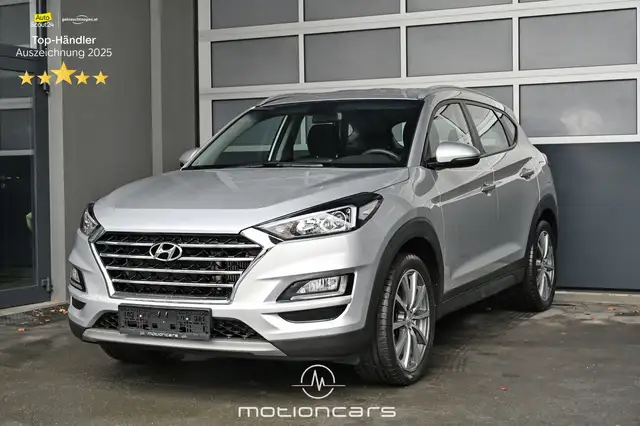 Hyundai TUCSON Tucson 1.6 CRDi DPF 4WD Run Pickerl NEU