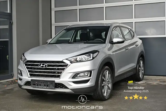 Hyundai TUCSON Tucson 1.6 CRDi DPF 4WD Run Pickerl NEU