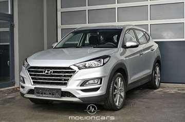 Tucson 1.6 CRDi DPF 4WD Run Pickerl NEU