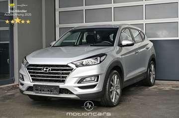 Tucson 1.6 CRDi DPF 4WD Run Pickerl NEU
