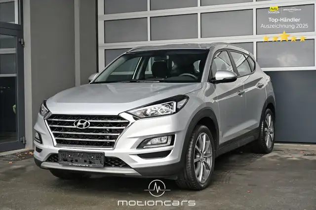 Hyundai TUCSON Tucson 1.6 CRDi DPF 4WD Run Pickerl NEU