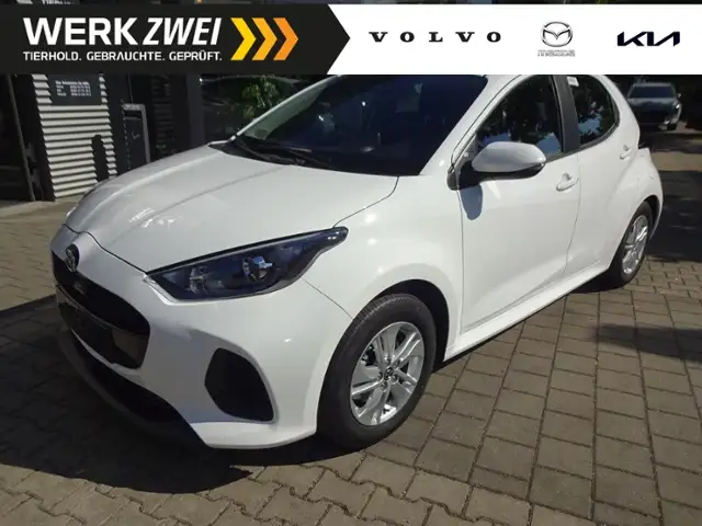 Mazda Centre Line VVT-i 116 CVT FWD