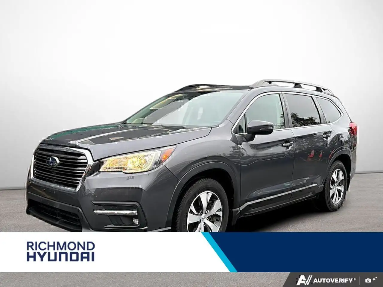 2019 Subaru Ascent