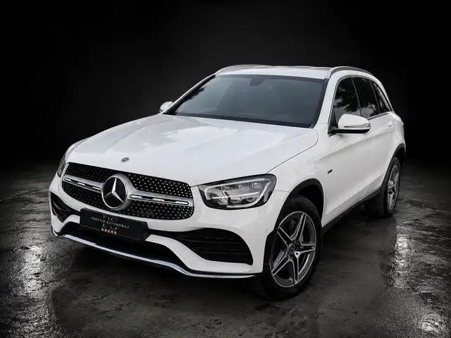 Mercedes-Benz GLC 300 d 4M*AMG*Command*Totwinkel*Kamera*StandHz