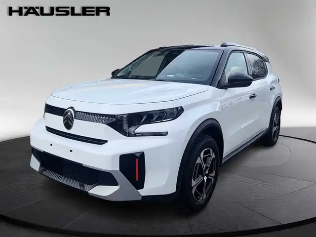 Citroen C3 Aircross *NEW* ë-C3 Extended-Range 11KW Allwetterreifen