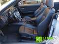 BMW 120 120I CABRIO PARI AL NUOVO CON GARANZIA Gris - thumbnail 20