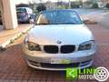 BMW 120 120I CABRIO PARI AL NUOVO CON GARANZIA Gris - thumbnail 3