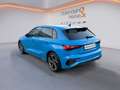 Audi A3 Sportback S line 35 TFSI S tronic KAMERA/ NAVI/ Bleu - thumbnail 3