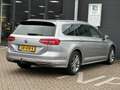 Volkswagen Passat Variant 1.6 TDI Highline Business R/Digital Cockpit/LEDER/ Gris - thumbnail 9