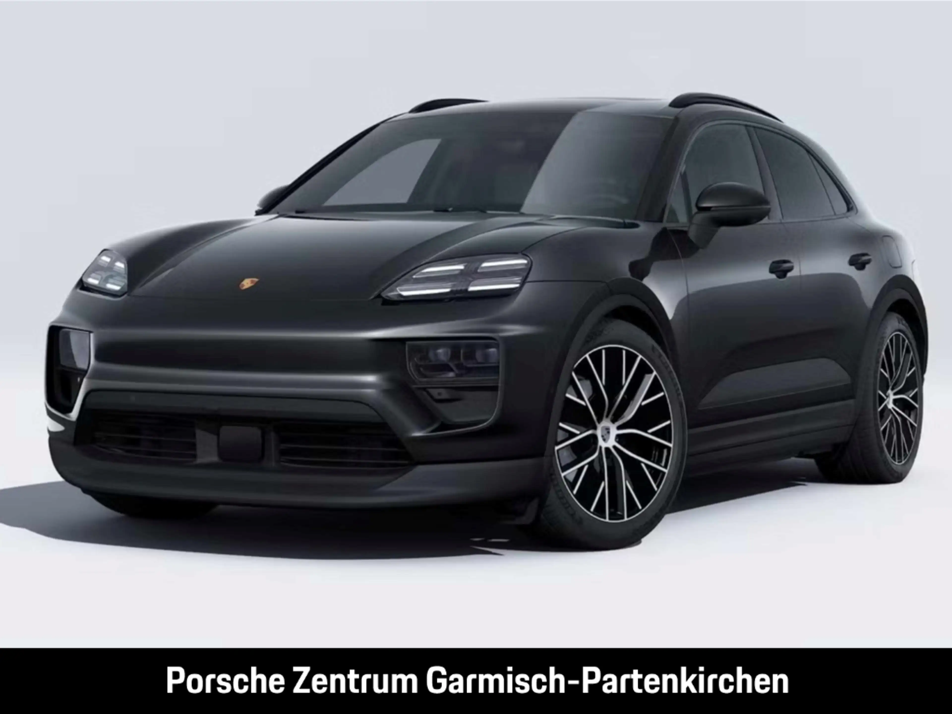 Porsche Macan 4 360 Kamera Bose Luftfederung LenkradHZG