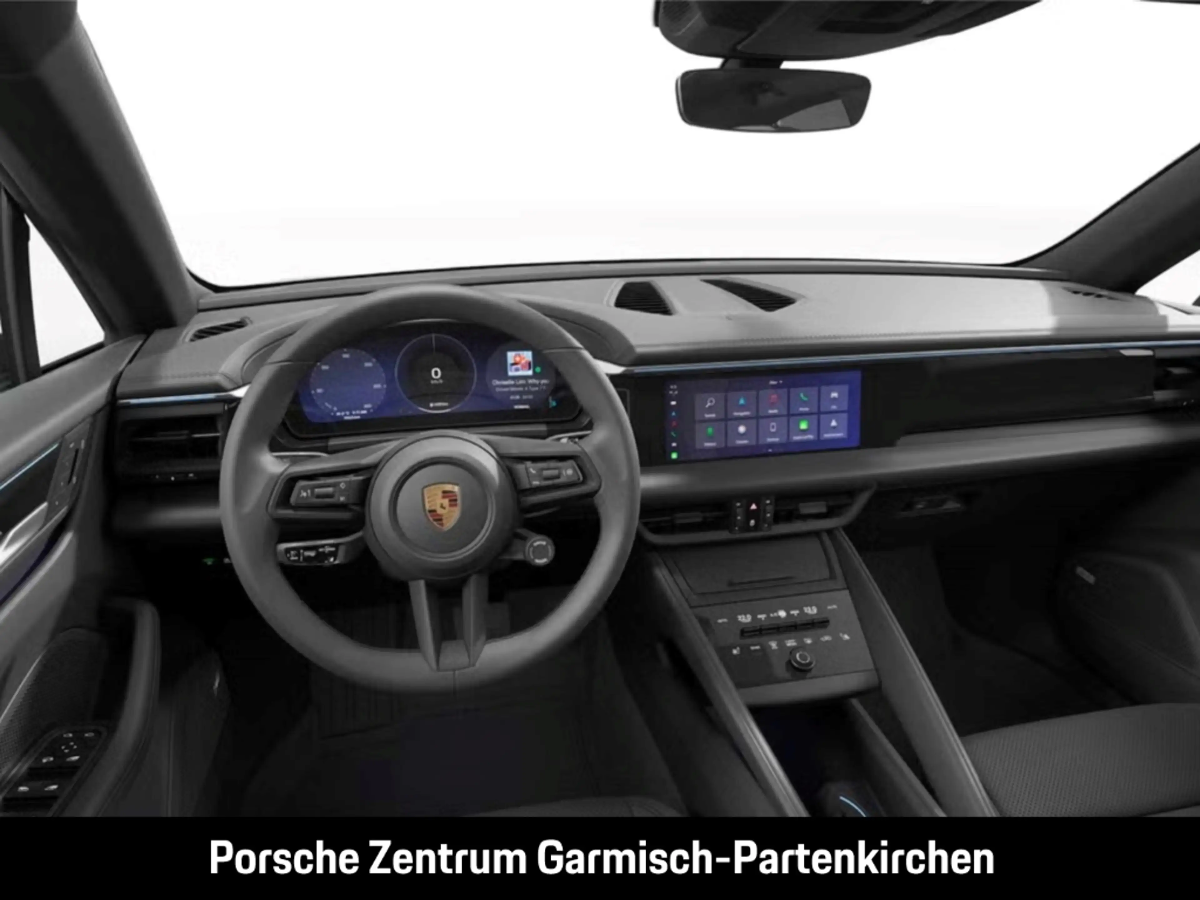 Porsche Macan 4 360 Kamera Bose Luftfederung LenkradHZG — photo 7