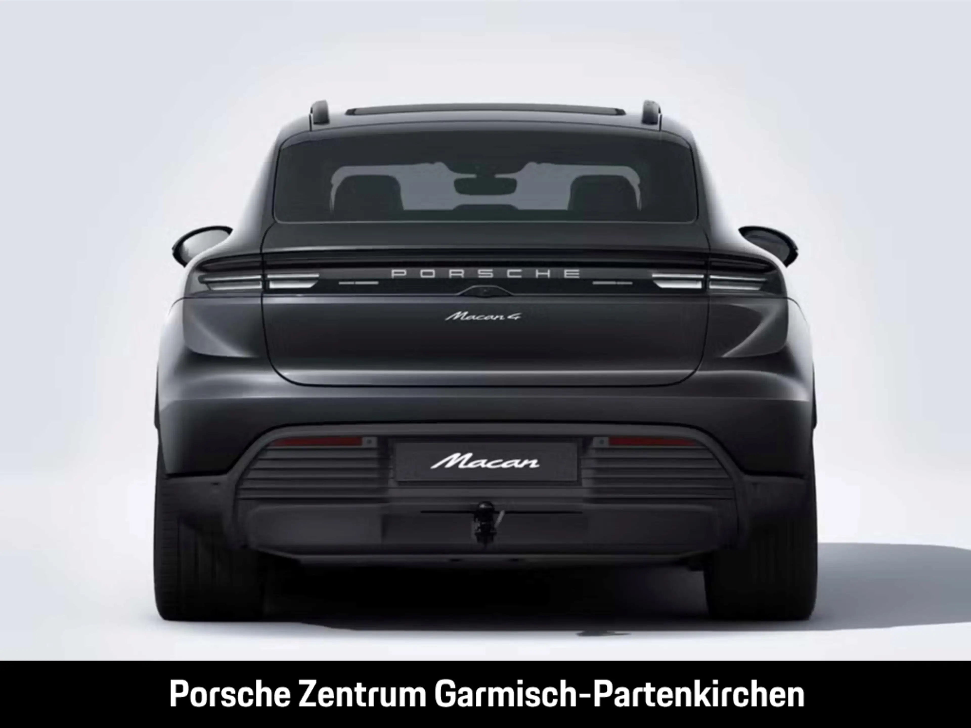 Porsche Macan 4 360 Kamera Bose Luftfederung LenkradHZG — photo 5