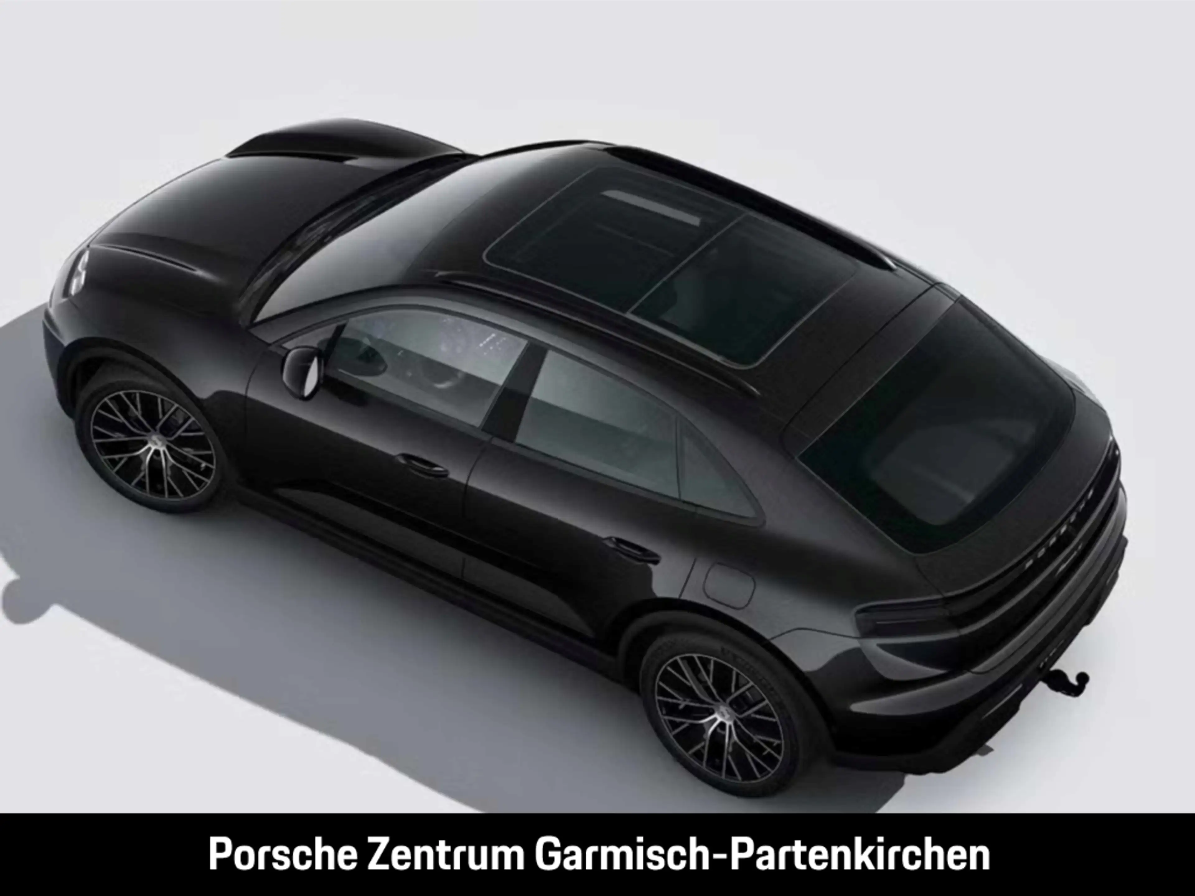 Porsche Macan 4 360 Kamera Bose Luftfederung LenkradHZG — photo 6