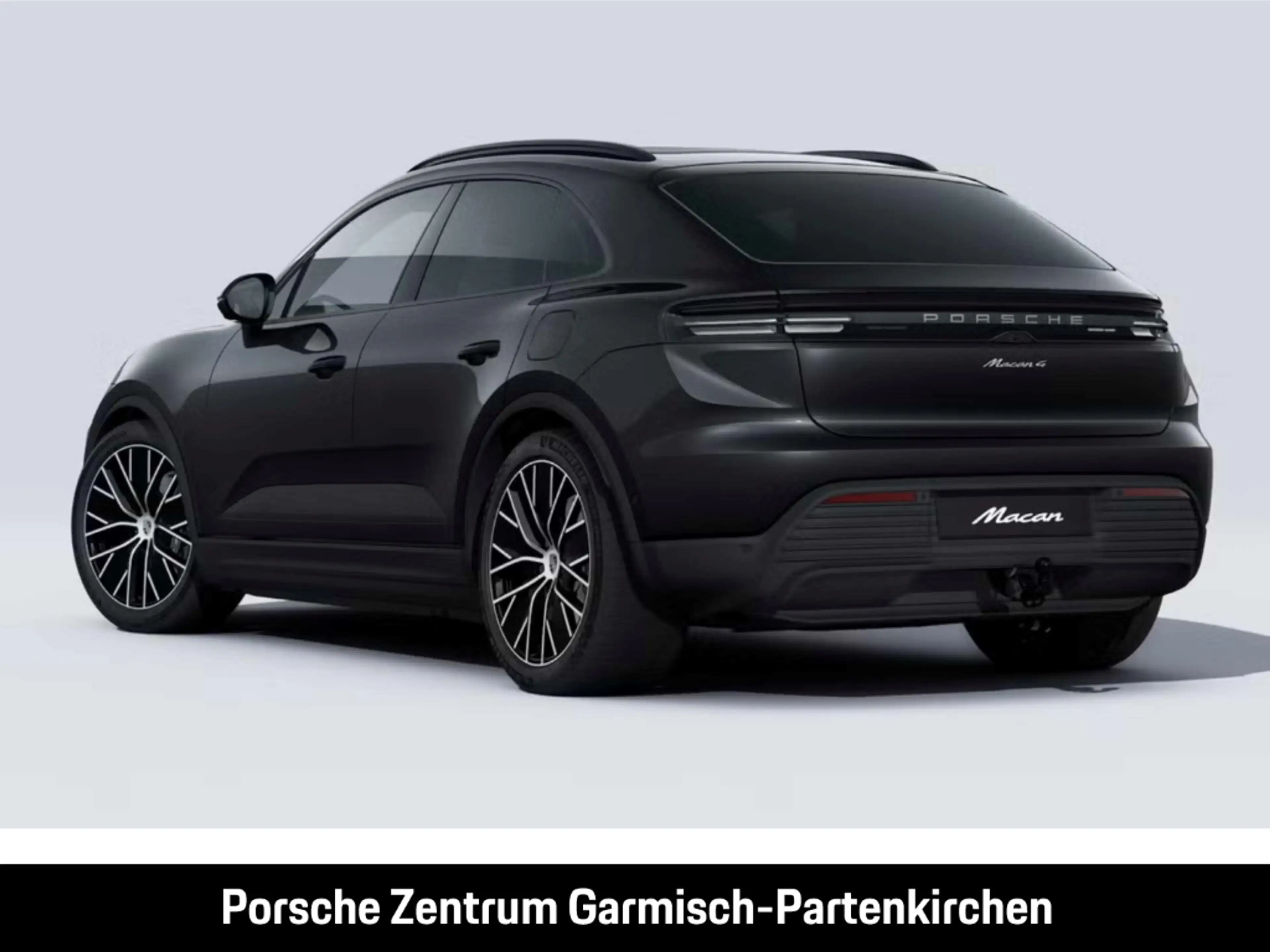 Porsche Macan 4 360 Kamera Bose Luftfederung LenkradHZG — photo 3