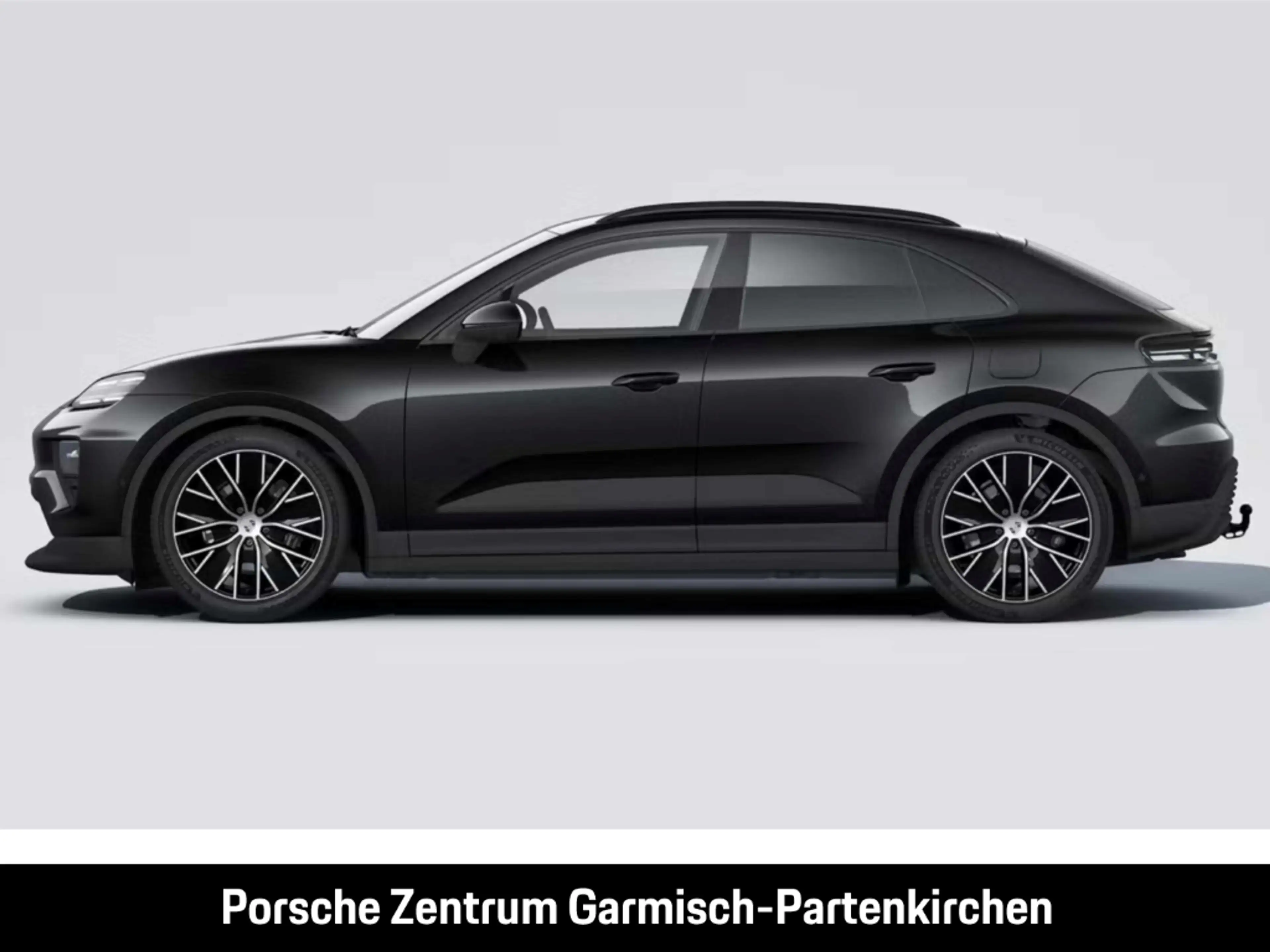Porsche Macan 4 360 Kamera Bose Luftfederung LenkradHZG — photo 2