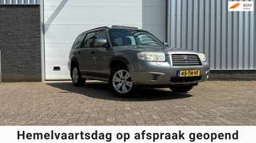 2.0 AWD LUXURY PANO AUTOMAAAT NAP TREKHAAK STOELVE