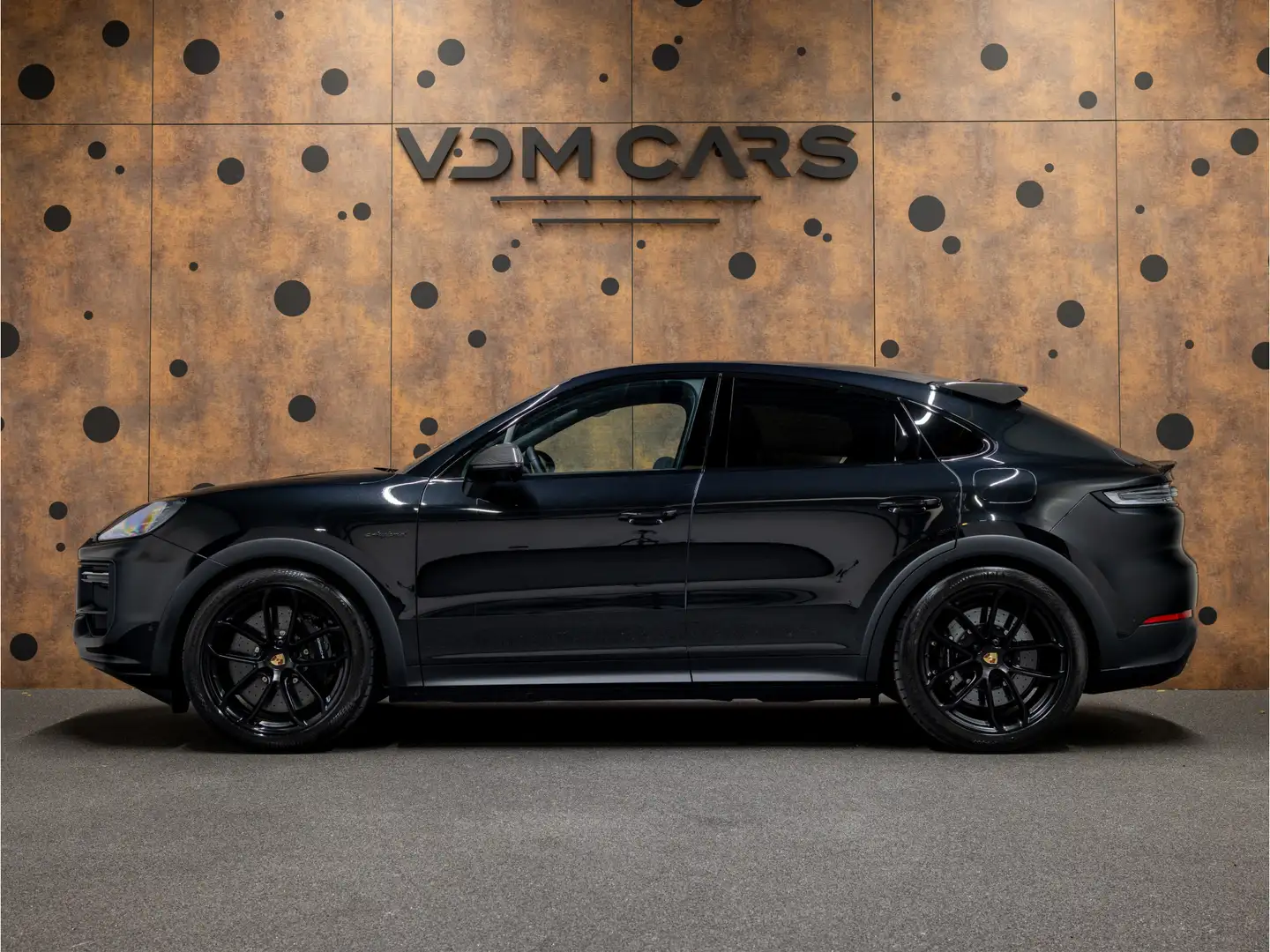 Porsche Cayenne Coupé 4.0 Turbo E-Hybrid GT | Burmester | HUD | Ac Zwart - 2