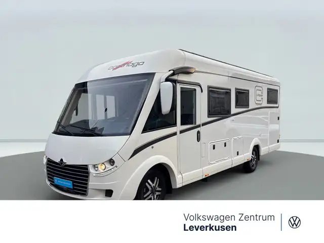 Fiat Ducato Wohnmobil Carthago c tourer 149 LE