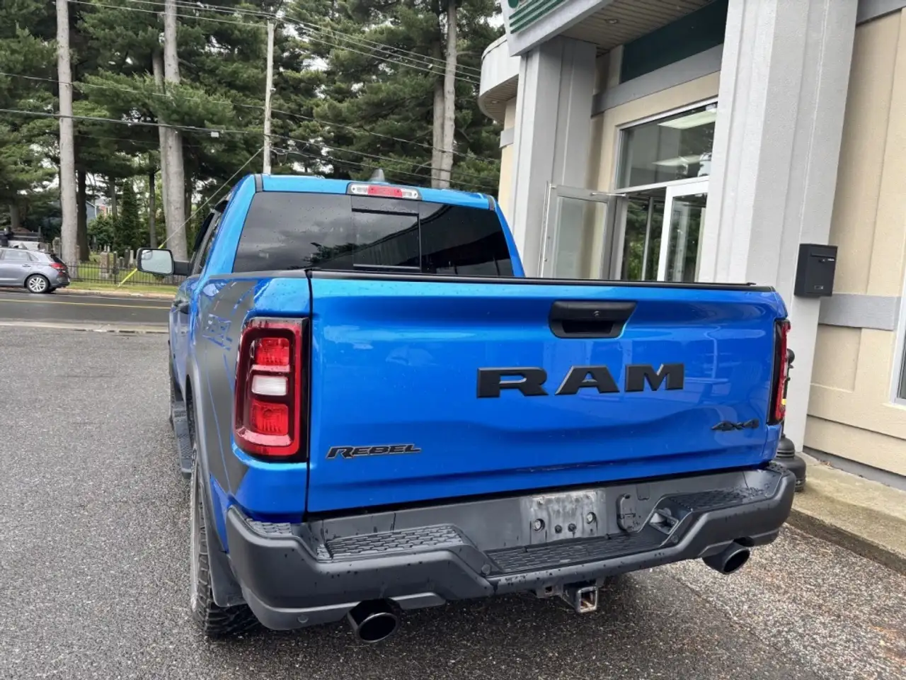 RAM 1500 photo RAM 1500