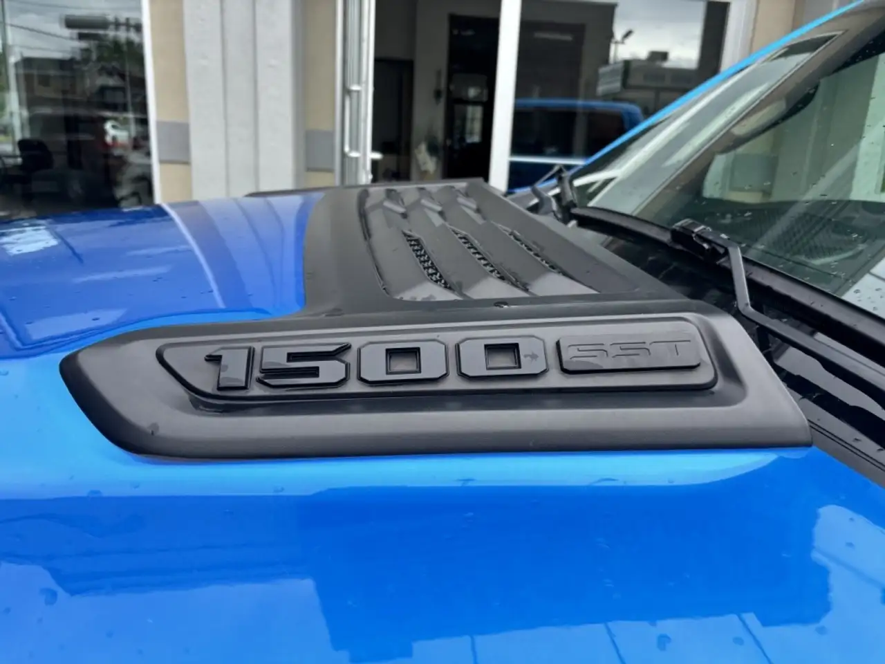 RAM 1500 photo RAM 1500