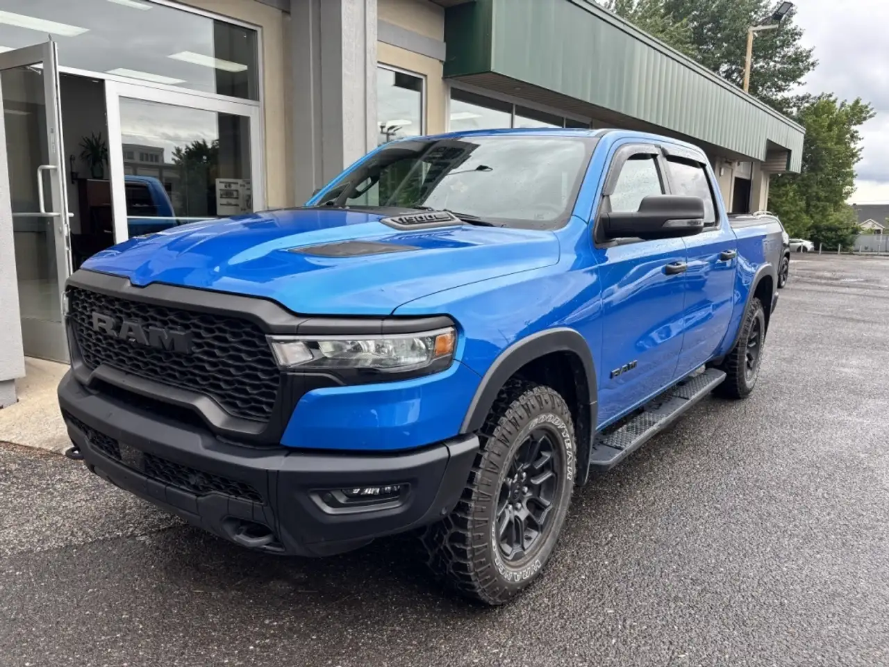 RAM 1500 photo RAM 1500