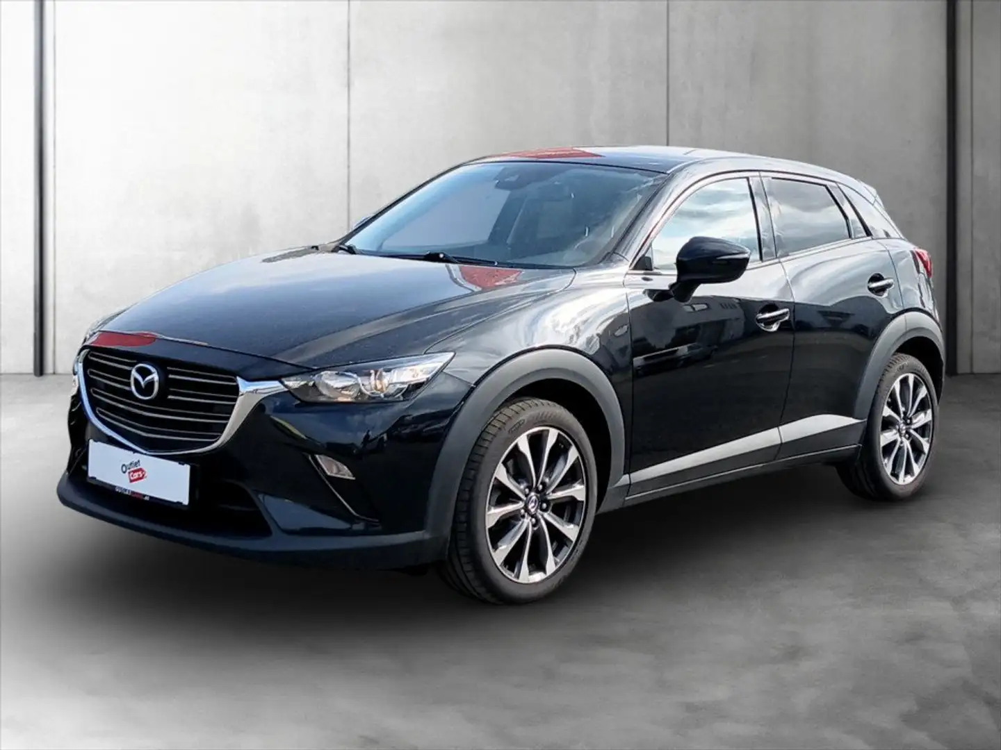 Mazda CX-3 2.0 SKYACTIV-G Takumi LED+PDC+SHZ+KlimaA - 2
