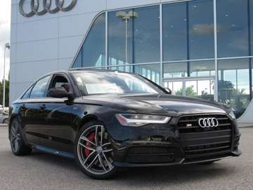 4.0 TFSI quattro S tronic
