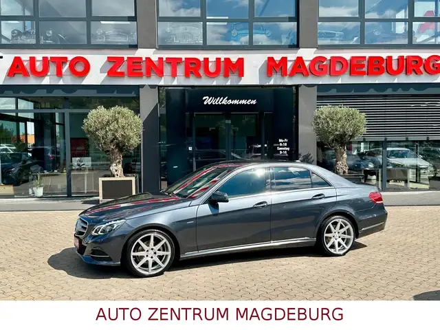 Mercedes-Benz E 200 Avantgarde Limo.AUTOM*LED*LEDER*ALU