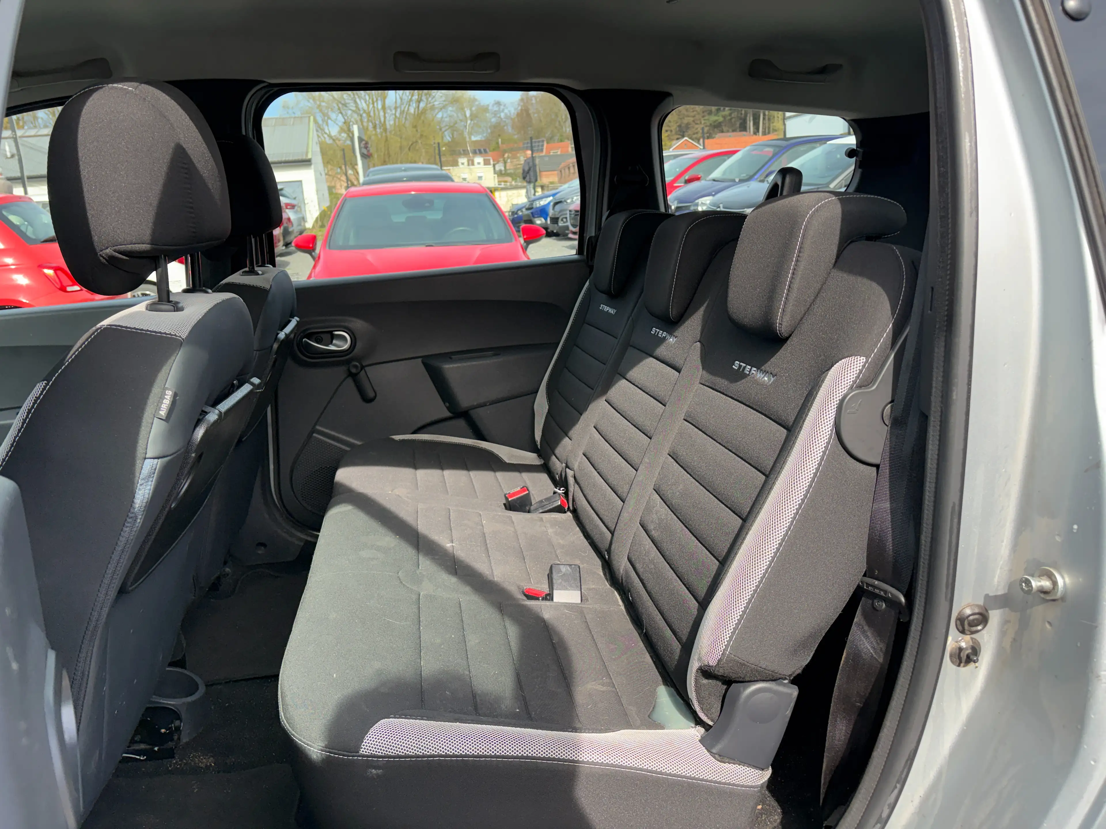 Dacia Lodgy Stepway 1.3 TCe 7pl. - EU6D - GARANTIE 1AN - — photo 13