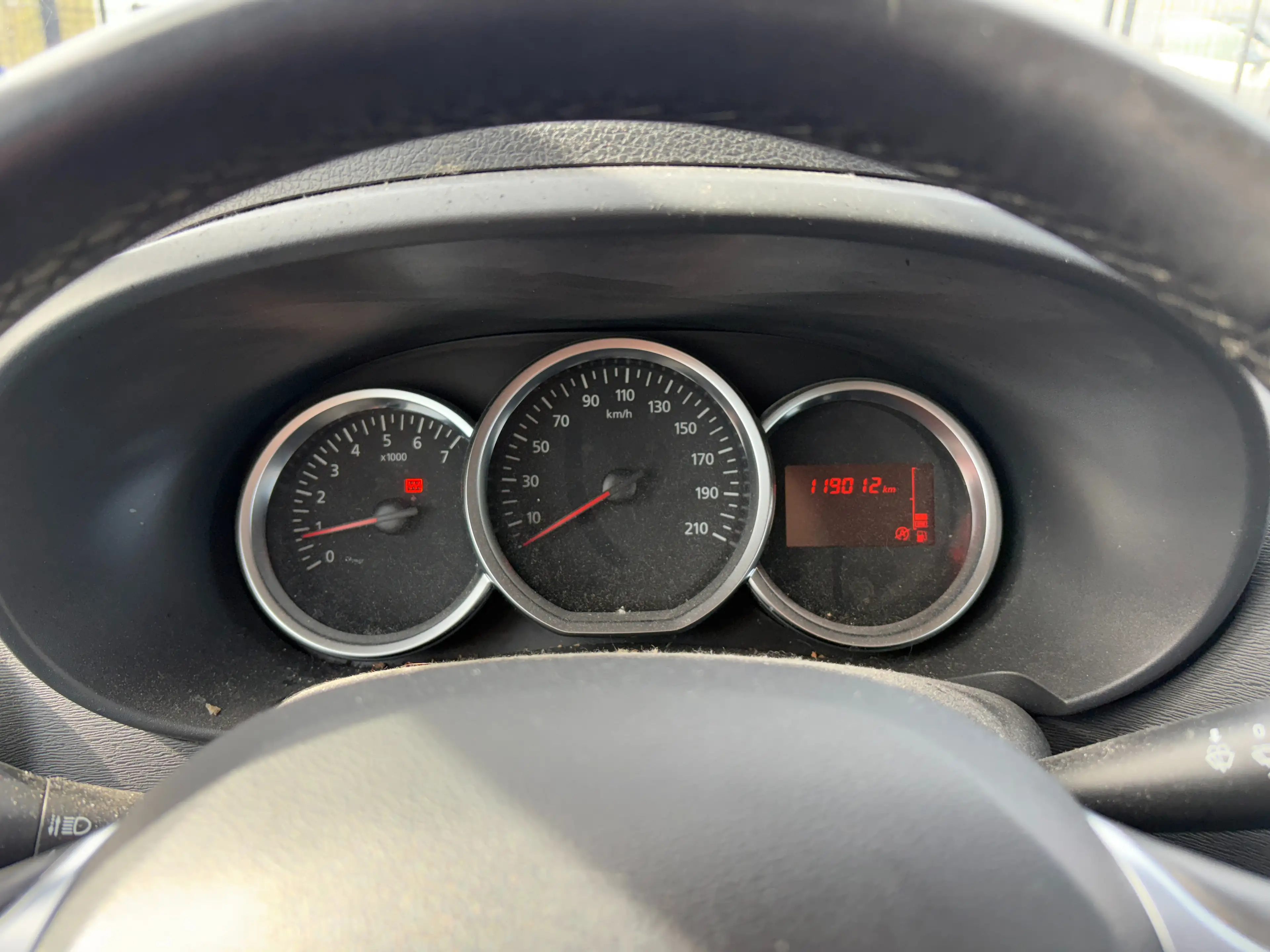 Dacia Lodgy Stepway 1.3 TCe 7pl. - EU6D - GARANTIE 1AN - — photo 15