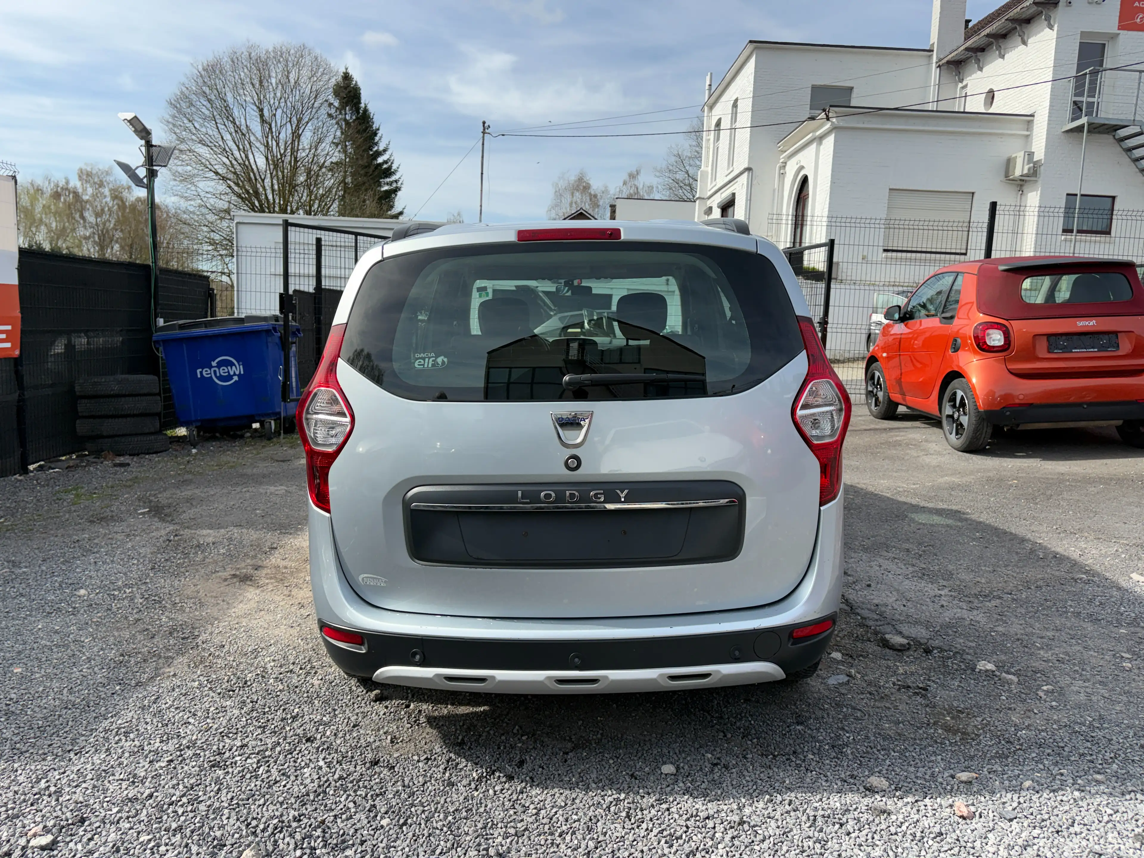 Dacia Lodgy Stepway 1.3 TCe 7pl. - EU6D - GARANTIE 1AN - — photo 5