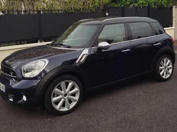 Cooper S Countryman