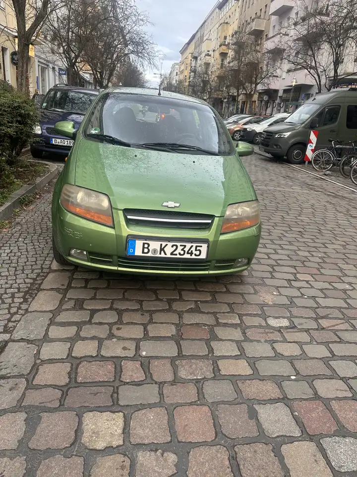 Chevrolet G