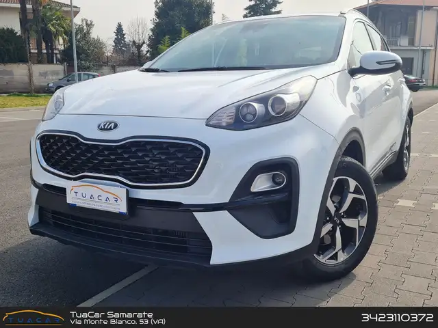 Kia Sportage Style 1.6 CRDi MHEV